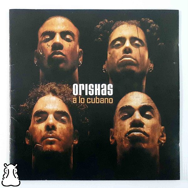 CD Orishas - A Lo Cubano - 2000 - Hm