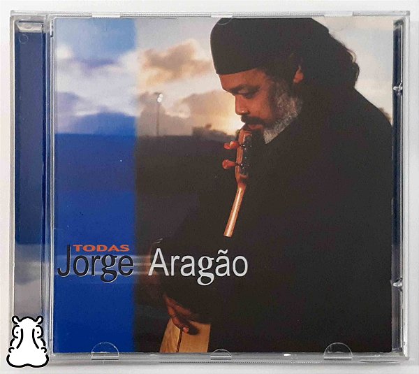 CD Jorge Aragão - Todas - 2001 Leia - Hm