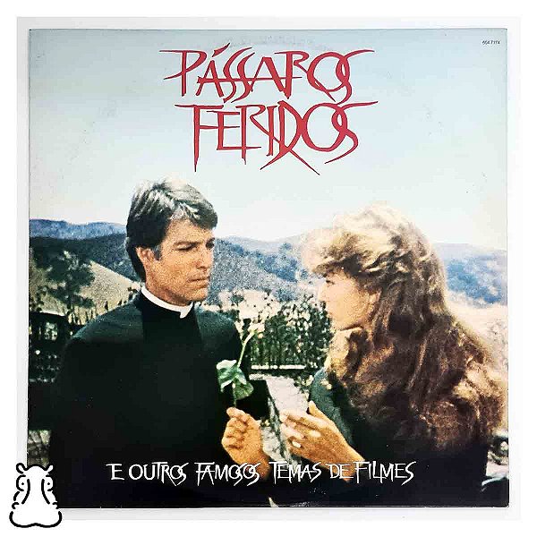 LP Trilha Sonora Pássaros Feridos E Outros Temas Vinil - Hm