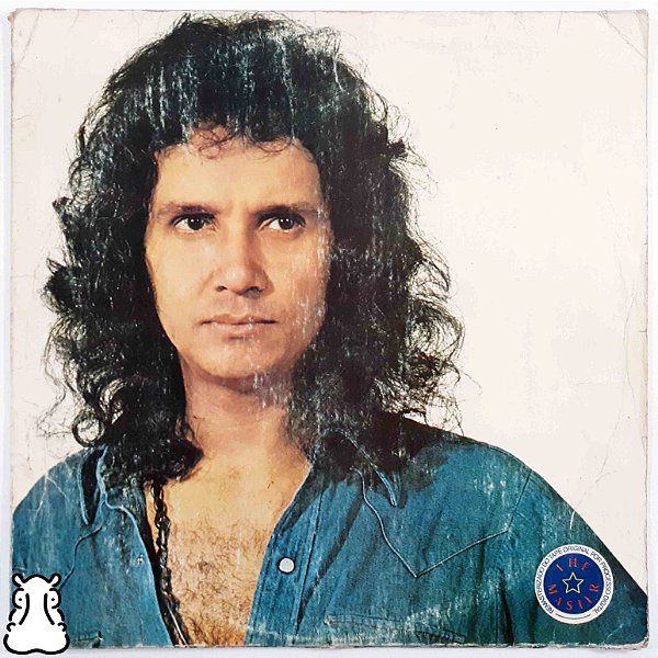 LP Roberto Carlos - Despedida Vinil Remasterizado Leia - Hm
