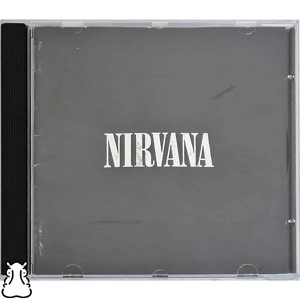 CD Nirvana - You Know You're Right - 2002 - Hm