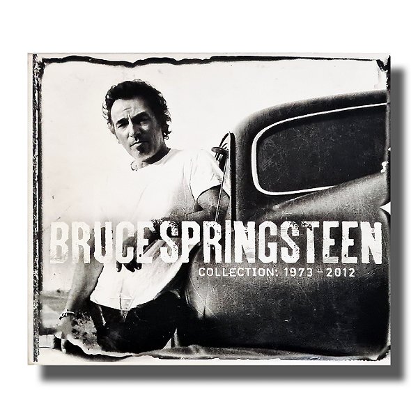 CD Bruce Springsteen - Collection: 1973-2012 - 2013 - Hm