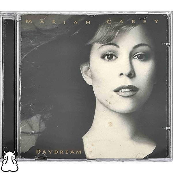 CD Mariah Carey - Day Dream - 1995 - Hm