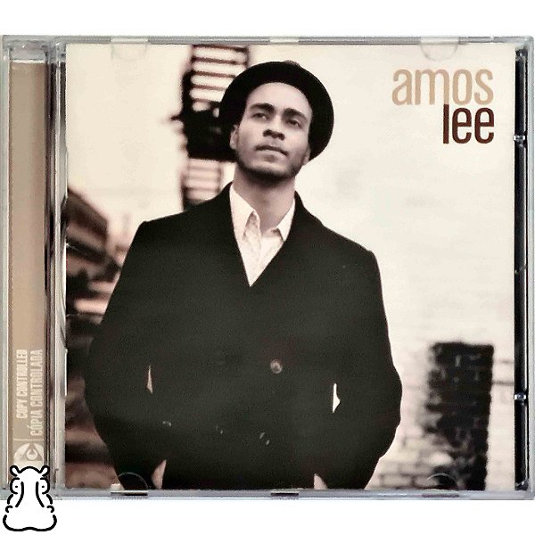 CD Amos Lee - Keep It Loose, Keep It Tight - 2005 - Hm