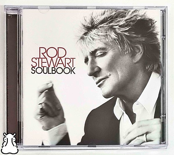 CD Rod Stewart - Soulbook - 2009 - Hm