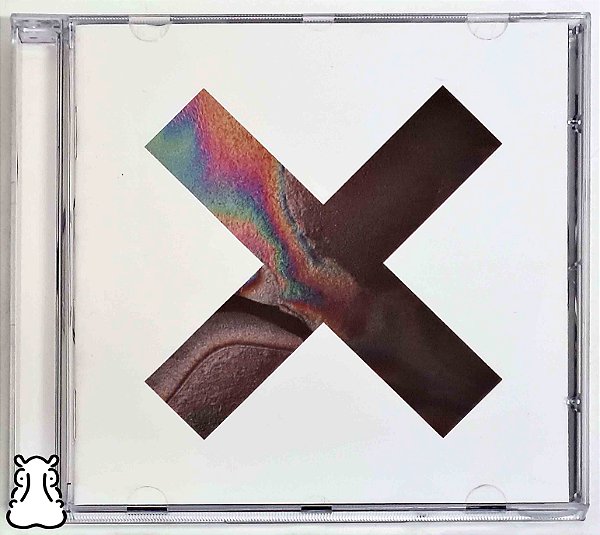 CD The XX - Coexist - 2012 - Hm