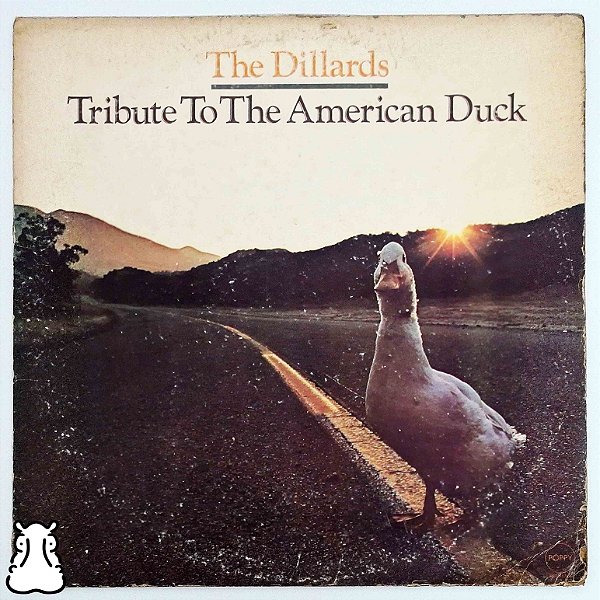 LP The Dillards Tribute American Duck Vinil Importado - Hm