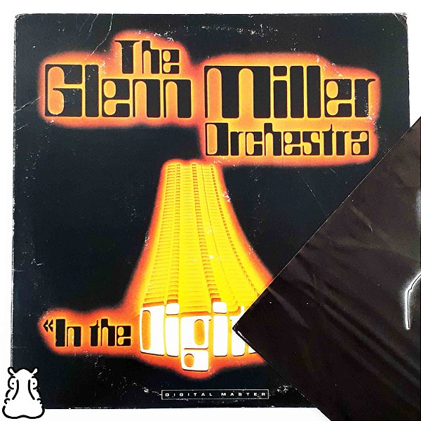 LP Glenn Miller In The Digital Mood Vinil Importado - Hm