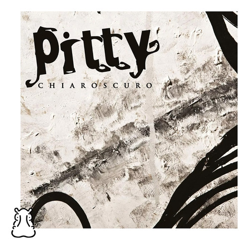 LP Pitty - Chiaroscuro - Polysom - Vinil Novo Lacrado - Hm