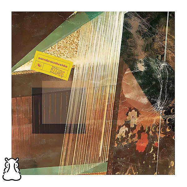 CD Boogarins - Sombrou Dúvida - 2019 Novo Lacrado - Hm