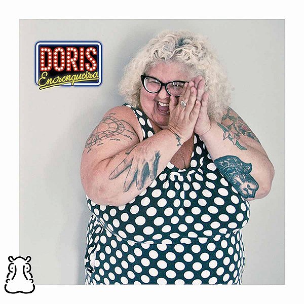 CD Doris Encrenqueira - Cai Fora - 2017 Novo Lacrado - Hm