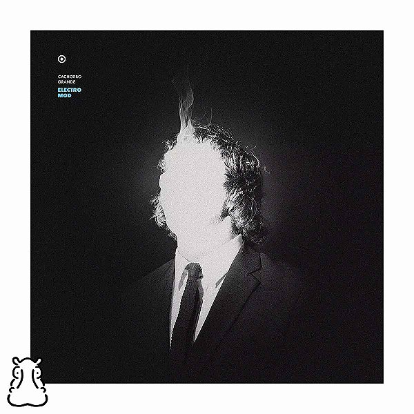 LP Cachorro Grande - Electromod - Vinil 2016 Novo - Hm