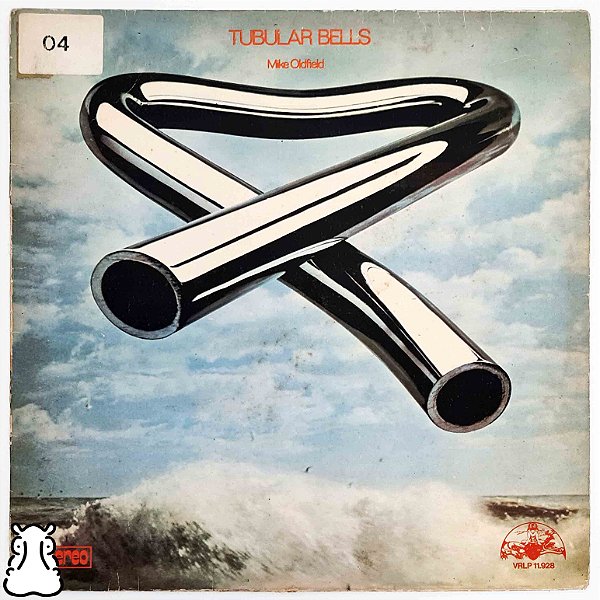 LP Mike Oldfield - Tubular Bells - Disco de Vinil 1984 - Hm