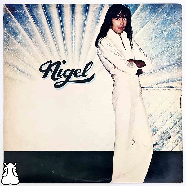 LP Nigel Olsson Little Bit Of Soap Disco de Vinil 1978 - Hm