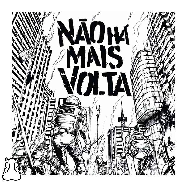 CD Não Há Mais Volta - 2015 Nada Pra Nós - Novo Lacrado - Hm
