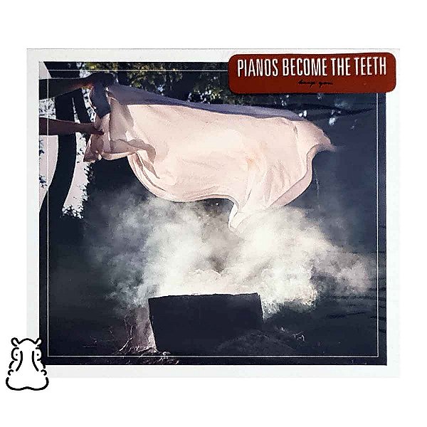 CD Pianos Become The Teeth -  Keep You - Novo Lacrado - Hm