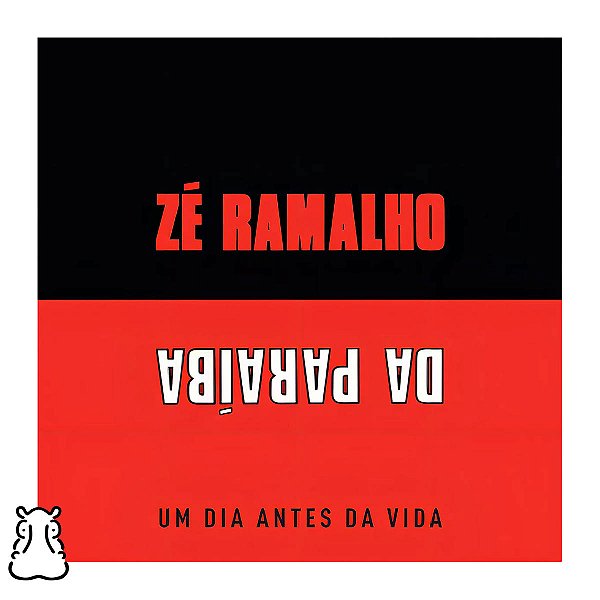 CD Zé Ramalho - Um Dia Antes Da Vida - Novo Lacrado - Hm
