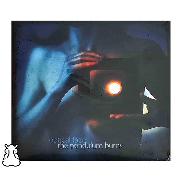 CD Optical Faze - The Pendulum Burns - Novo Lacrado - Hm