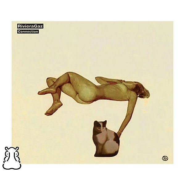 CD Riviera Gaz - Connection - 2018 - Novo Lacrado - Hm