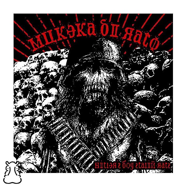 CD Mukeka Di Rato - Hitler's Dog Stalin Rats - Lacrado - Hm