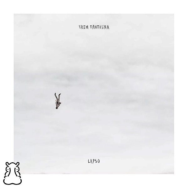 CD Trem Fantasma - Lapso - 2016 - Novo Lacrado - Hm