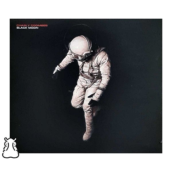 CD Charly Coombes - Black Moon - 2016 - Novo Lacrado - Hm