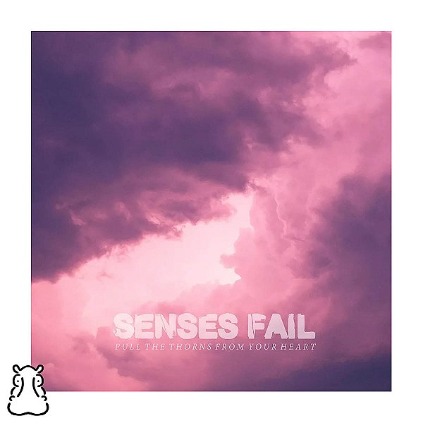 CD Senses Fail - Pull The Thorns From Your Heart - Novo - Hm