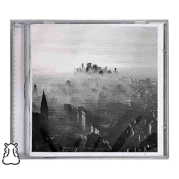 CD Vampire Weekend - Modern Vampires Of The City - Novo - Hm