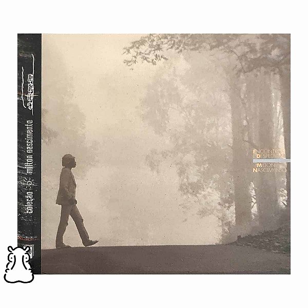 CD Milton Nascimento - Encontros e Despedidas - Lacrado - Hm