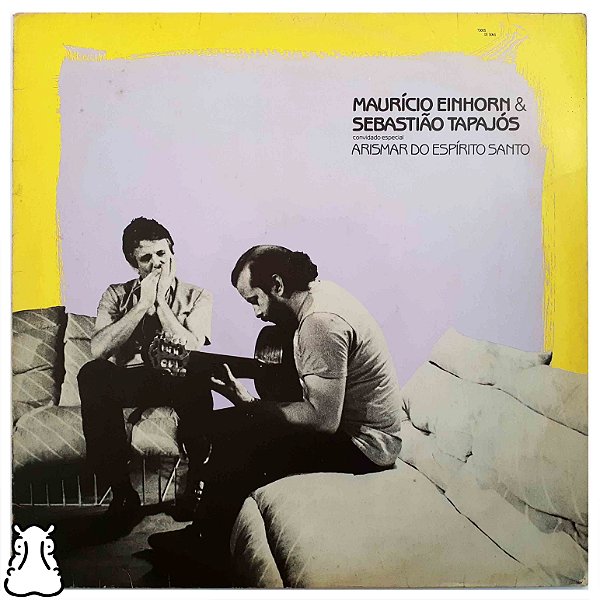 LP Maurício Einhorn Sebastião Tapajós Barney Vinil Leia - Hm