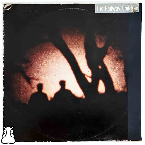 LP The Railway Children - Reunion Wilderness - Vinil - Hm