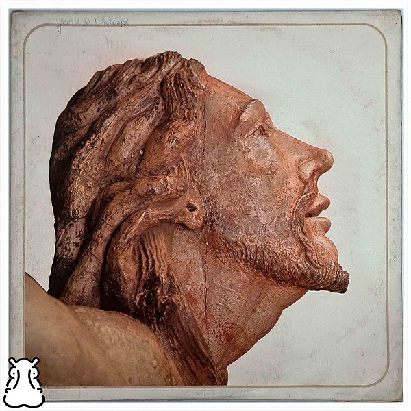 LP Lobo De Mesquita Barroco Mineiro Vinil 1978 Encarte - Hm