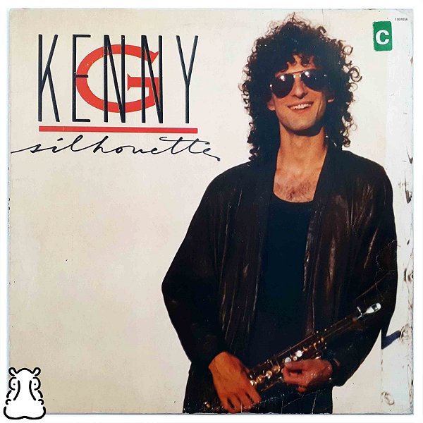 LP Kenny G - Silhouette - 1988 Disco de Vinil - Hm
