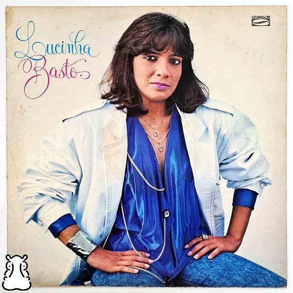 LP Lucinha Bastos - 1987 - Sonho Audaz - Disco de Vinil - Hm