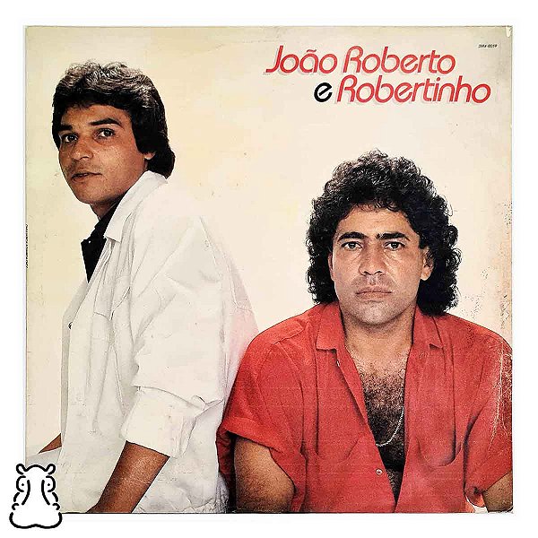 LP João Roberto e Robertinho Detalhes Como Esses Vinil - Hm