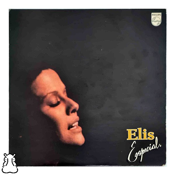 LP Elis Regina - Especial - Disco de Vinil 1979 - Hm