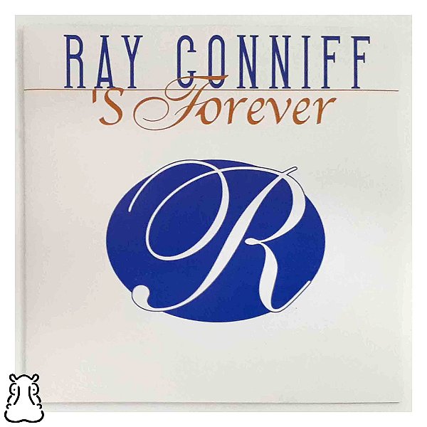 CD Ray Conniff - 'S Forever - 2002 - Hm