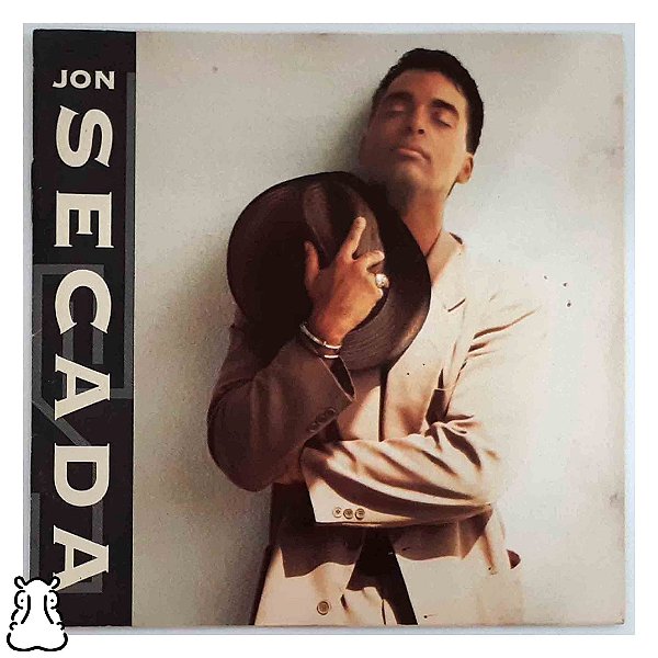 CD Jon Secada - Just Another Day - 1992 - Hm