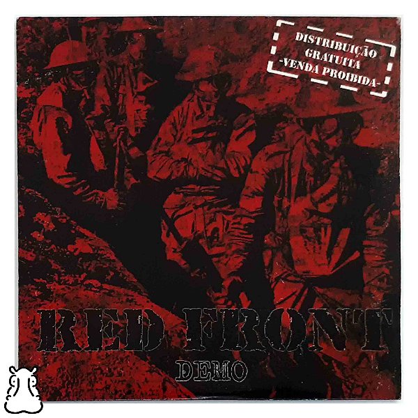CD Red Front - Demo - 2010 - Hm