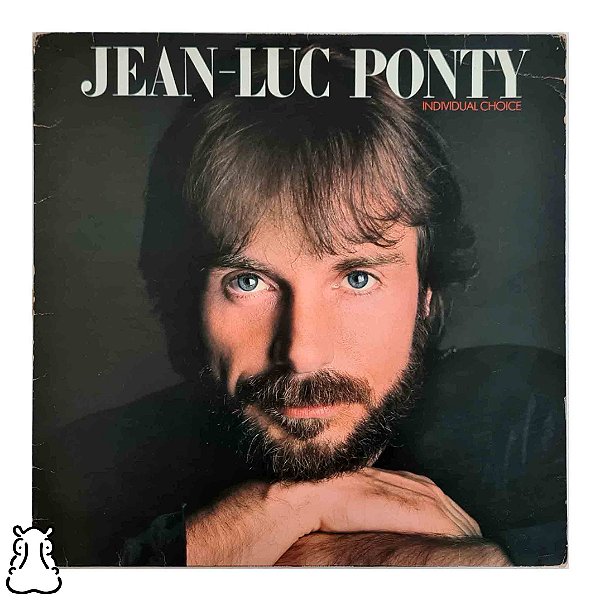 LP Jean-Lucc Ponty - Individual Choice - Vinil 1983 - Hm