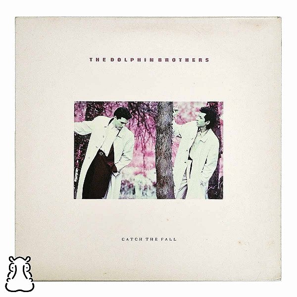 LP The Dolphin Brothers Catch The Fall Vinil Importado - Hm