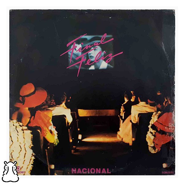 LP Novela - Final Feliz - Nacional - Vinil 1982 Leia - Hm