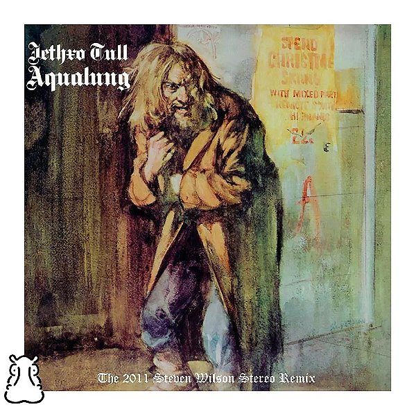CD Jethro Tull - Aqualung - Novo Lacrado - Hm