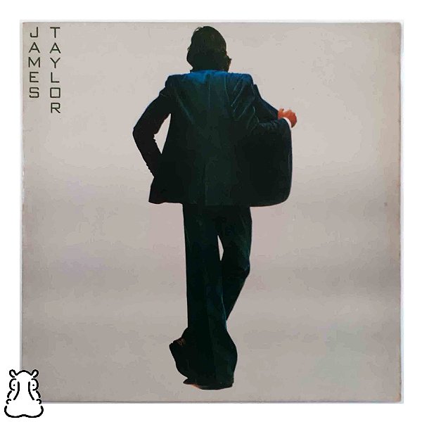 LP James Taylor - In The Pocket - Disco de Vinil 1976 - Hm