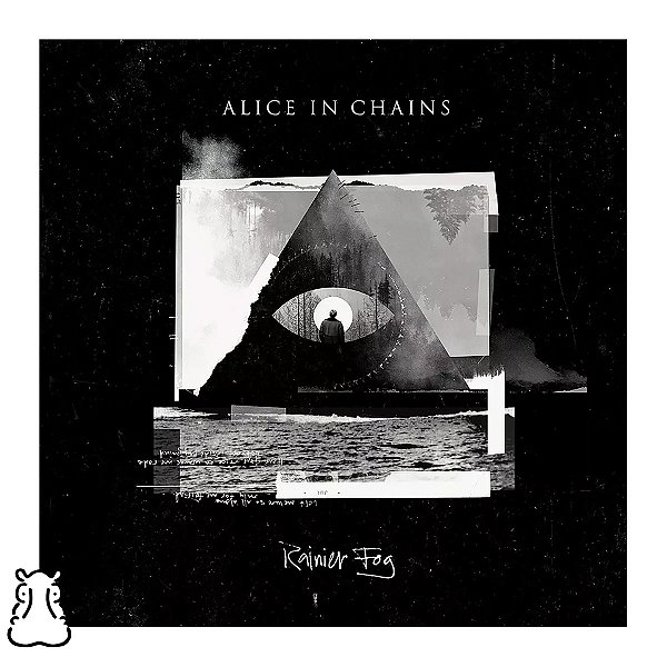CD Alice In Chains - Rainier Fog - 2018 - Novo Lacrado - Hm