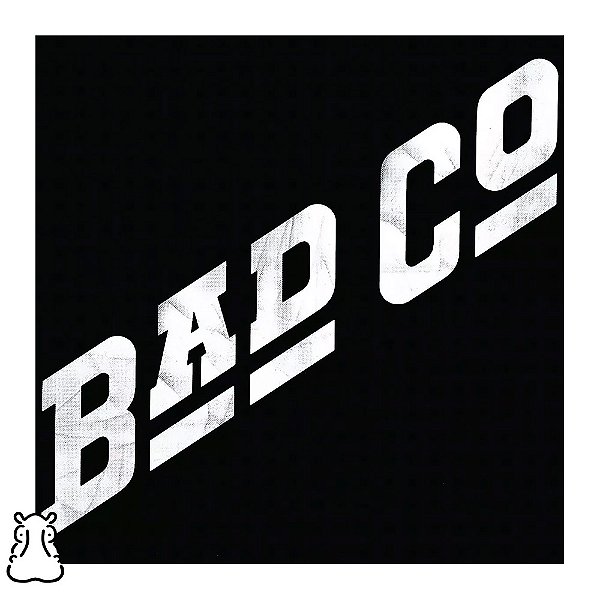 CD Bad Company - Bad Co - 1994 - Novo Lacrado - Hm