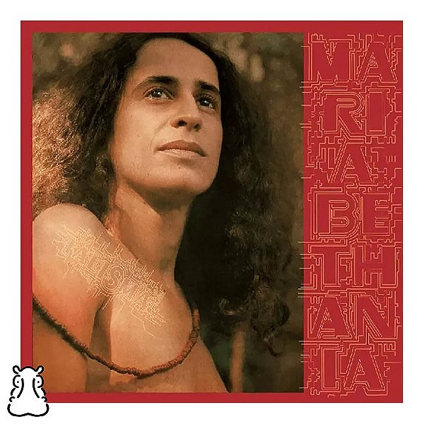 LP Maria Bethânia - Talismã - Disco de Vinil - Novo - Hm