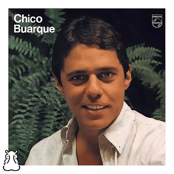 LP Chico Buarque - 1978 Feijoada Completa - Vinil Novo - Hm