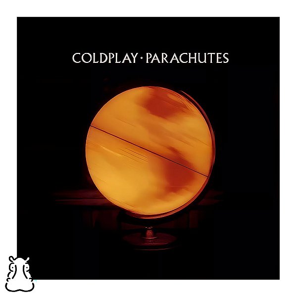 CD Coldplay - Parachutes - 2000 - Novo Lacrado - Hm