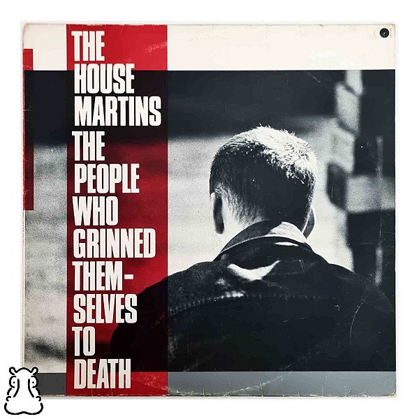 LP The Housemartins - The People Who Grinned Vinil 1987 - Hm